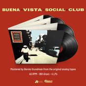 BUENA VISTA SOCIAL CLUB - Buena Vista Social Club (Analogue Productions 45RPM Edition) - 4LP - Deluxe Gatefold 180g Vinyl Set [FEB 28]