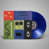 BUG TEETH - Lucky Me, Lucky Mud - 12'' EP - Translucent Navy Blue Vinyl image