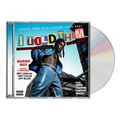 BURNA BOY - I Told Them… - CD image