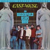THE BUTTERFIELD BLUES BAND - East-West (Mobile Fidelity Numbered Mono Edition) - LP - Deluxe 180g Audiophile Vinyl [MAR 27] image