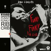 Byard Lancaster - Funky Funky Rib Crib image
