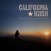 CALIFORNIA IRISH - The Mountains Are My Friends - LP - Vinyl image