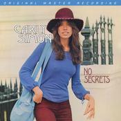 CARLY SIMON - No Secrets (Mobile Fidelity) image