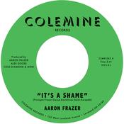 Aaron Frazer - It's a Shame / The Fool image