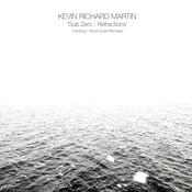 Kevin Richard Martin - Sub Zero - Refractions (The Bug / Ghost Dubs Remixes) image