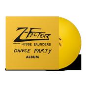 Z-Factor (feat. Jesse Saunders) - Dance Party Album image