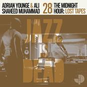 Adrian Younge, Ali Shaheed Muhammad - The Midnight Hour: Lost Tapes JID028 image