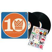 Various Artists - BCR10 - Ten Years of Big Crown Records image