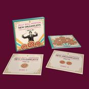Jelly Roll Morton - New Orleans Joys : The Earliest Recordings, 1923 – 1926 image