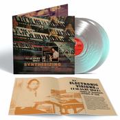 CHARANJIT SINGH - Synthesizing: Ten Ragas to a Disco Beat - 2LP - 'Pearlescent Transcendent Future' Vinyl image