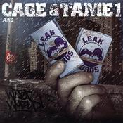 CAGE &amp; TAME ONE ARE LEAK BROS. - Waterworld (Reissue) image