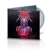 CAGE FIGHT - EXUVIA - CD image