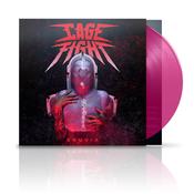 CAGE FIGHT - EXUVIA - LP - Transparent Magenta Vinyl image