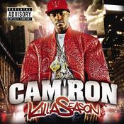 CAM'RON - Killa Season - 2LP - Red Vinyl [Record Store Day 2026] image