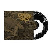 CANCER BATS - Birthing The Giant (Repress) - LP - Black &amp; White Colour-in-Colour Vinyl image