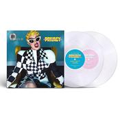 CARDI B - Invasion Of Privacy (Atlantic 75 Reissue) - 2LP - Clear Vinyl image