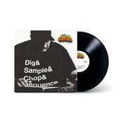 J. Rawls - Dig, Sample, Chop, Sequence image