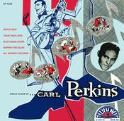 CARL PERKINS - Dance Album Of Carl Perkins (Intervention Sun Records Hi-Fi Series image
