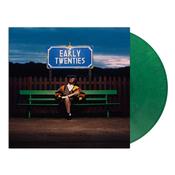 CAT BURNS - Early Twenties - LP - Green Vinyl [JUL 12] image