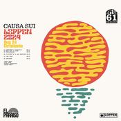 CAUSA SUI - Loppen 2024 - LP + 10-inch  Eco Mix Random Coloured Vinyl [FEB 7] image