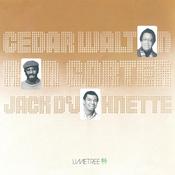 CEDAR WALTON / RON CARTER / JACK DEJOHNETTE - Cedar Walton / Ron Carter / Jack DeJohnette (Reissue) - LP - 180g Vinyl [SEP 6] image