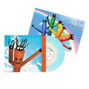 CHASTITY BELT - Live Laugh Love (with fold-out poster) - LP - 180g Cloudy Vinyl image