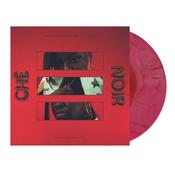 CHE NOIR - The Color Chocolate V.1 - 12'' EP - Strawberry Splash Coloured Vinyl [JUN 14] image