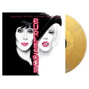 CHER &amp; CHRISTINA AGUILERA - Burlesque (Original Soundtrack) [2024 Reissue] - LP - Metallic Gold Vinyl [JUN 14] image