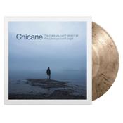 CHICANE - The Place You Can't Remember, The Place You Can't Forget (2023 Reissue) - 2LP - 180g Smoke Coloured  Vinyl image