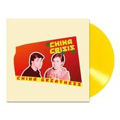 CHINA CRISIS - China Greatness - LP - Yellow Vinyl [MAY 31] image