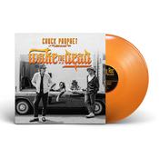 CHUCK PROPHET FEAT. ¿QIENSAVE? - Wake The Dead - LP - Orange Vinyl [NOV 1] image
