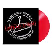 THE COATHANGER SOLUTION - Official Album - LP - Red Vinyl [APR 19] image