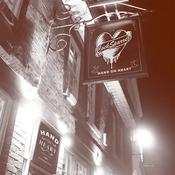 COCK SPARRER - Hand On Heart (Deluxe Hardback Edition) - CD image