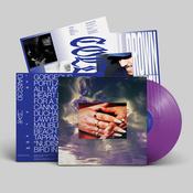 COLD GAWD - I'll Drown From This Earth - LP - Clear Purple Coloured Vinyl [AUG 30] image
