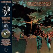 COLONEL BAGSHOT / BRIAN FARRELL - Oh! What A Lovely War (+ Six Day War 7") - 1LP + 7" - Psychedelic Splatter Vinyl w/ Obi Strip &amp; Bonus 7" [Record Store Day 2026] image