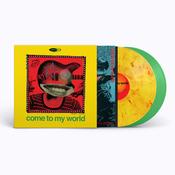 VARIOUS - Come To My World (A Brief History Of Indie Pop 1985-2023) - 2LP - Sunburst Marvel &amp; Crystal Green Vinyl [NOV 8] image