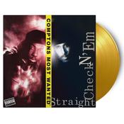 COMPTON'S MOST WANTED - Straight Checkn' Em (Reissue) - LP - 180g Yellow Vinyl [DEC 6] image