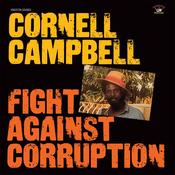 CORNELL CAMPBELL - Fight Against Corruption (Reissue) image