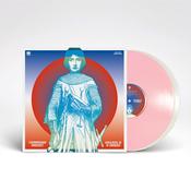CORNERSHOP - England Is A Garden (Repress) - 2LP - Cotton Candy Coloured Vinyl [MAR 7] image
