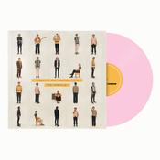 THE CORONAS - Thoughts And Observations - LP - Pink Vinyl [SEP 27] image