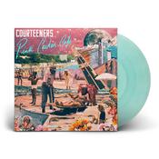 COURTEENERS - Pink Cactus Café - LP - Coke Bottle Green Vinyl [OCT 25] image