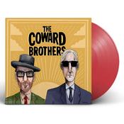 THE COWARD BROTHERS (ELVIS COSTELLO &amp; T-BONE BURNETT) - The Coward Brothers - 2LP - Gatefold Licorice Red Vinyl [NOV 15] image