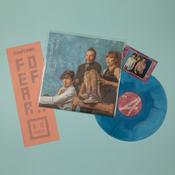 COWTOWN - Fear Of... (with A3 Poster and Postcard) - LP - Teal and White Marble Vinyl [JUN 7]