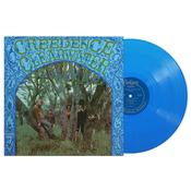 CREEDENCE CLEARWATER REVIVAL - Creedence Clearwater Revival (Reissue) - LP - Opaque Sky Blue Vinyl [FEB 14] image