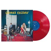CREEDENCE CLEARWATER REVIVAL - Cosmo's Factory (Reissue) - LP - Opaque Apple Red Vinyl [FEB 14] image