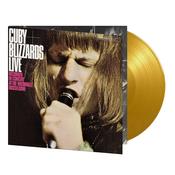 CUBY + THE BLIZZARDS - Live In Dusseldorf (Reissue) - LP - 180g Yellow Coloured Vinyl image