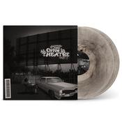 CURREN$Y - The Drive In Theatre Part 2 - 2LP - Smokey Clear Vinyl image