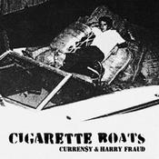 CURREN$Y &amp; HARRY FRAUD - Cigarette Boats (Repress) - LP - Vinyl [MAY 24] image