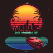 CURREN$Y &amp; HARRY FRAUD - The Marina EP (Repress) - 12'' - Vinyl [MAY 24] image