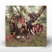 CURRENT 93 - Earth Covers Earth (Reissue) image
